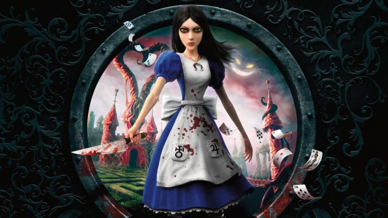 American McGee atteint le « point final avec la production de jeux » alors qu’EA passe à nouveau le troisième jeu Alice