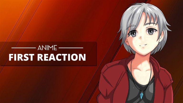 Anime First Reaction: Otonari ni Ginga