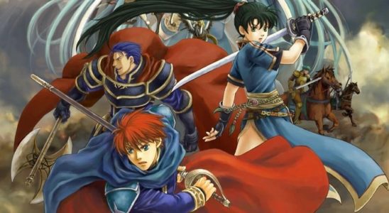 Anniversaire : Fire Emblem : The Blazing Blade lancé pour la première fois il y a 20 ans aujourd'hui