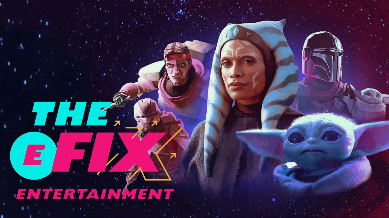 Annonce du film Star Wars de Dave Filoni, nouvelle suite confirmée - IGN The Fix : Entertainment
