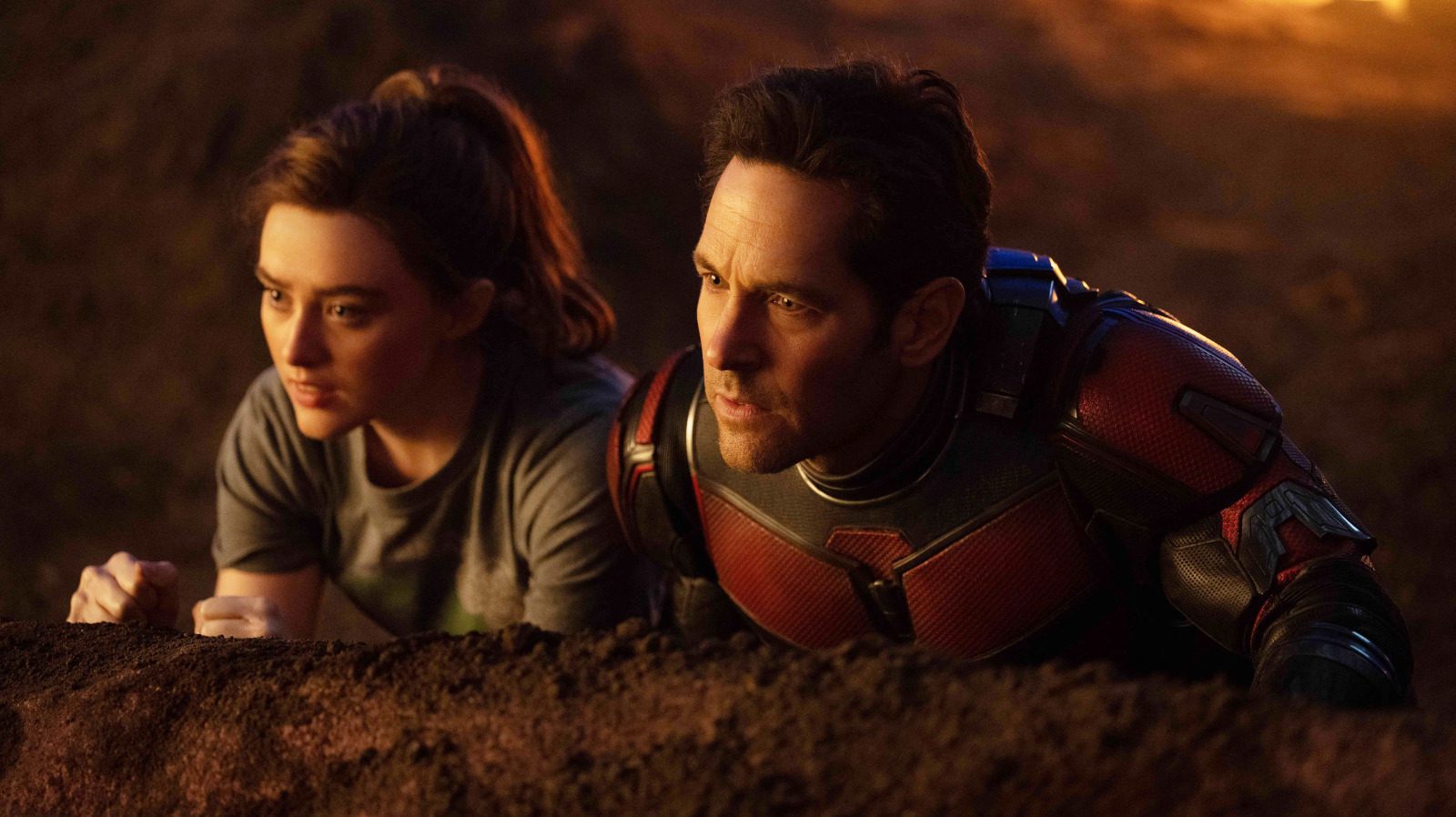 Ant-Man et la guêpe: Quantumania est officiellement le film Ant-Man le moins rentable
