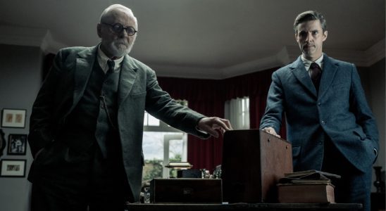 Anthony Hopkins joue Sigmund Freud dans "La dernière session de Freud", premier aperçu révélé Les plus populaires doivent être lus Inscrivez-vous aux newsletters Variété Plus de nos marques