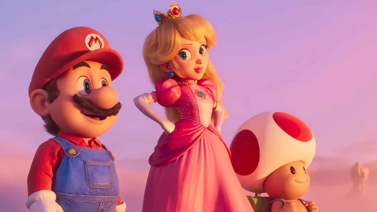 Anya Taylor-Joy du film Super Mario Bros. à la recherche de la voix de Peach [Exclusive Interview]
