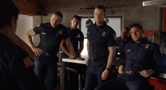 Aperçu du "9-1-1" : tout le monde s'implique dans la proposition de Chimney pour Maddie (VIDEO)