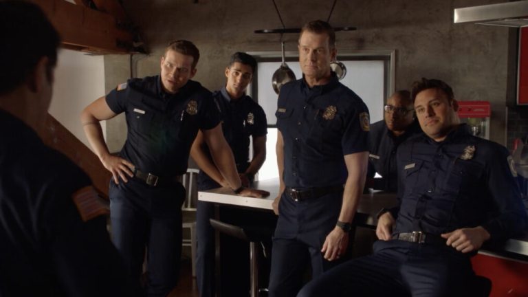 Aperçu du "9-1-1" : tout le monde s'implique dans la proposition de Chimney pour Maddie (VIDEO)
