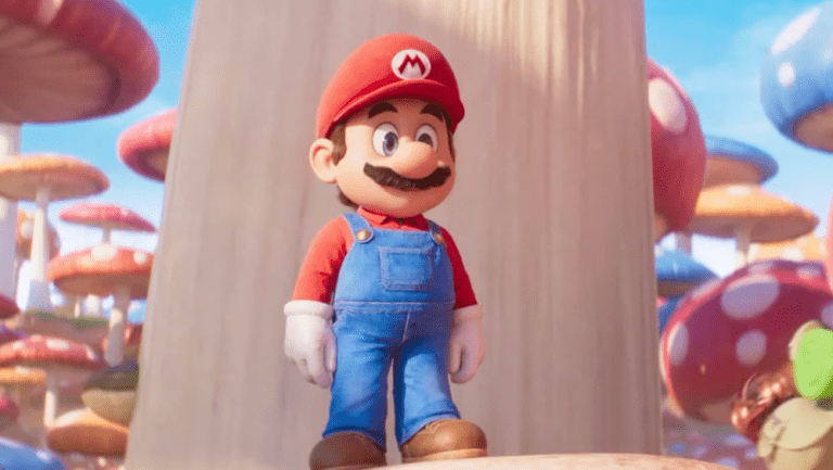  Aperçu du box-office : "Super Mario Bros."  Vise 125 millions de dollars, "Air" de Ben Affleck vise 16 millions de dollars.
	
	
