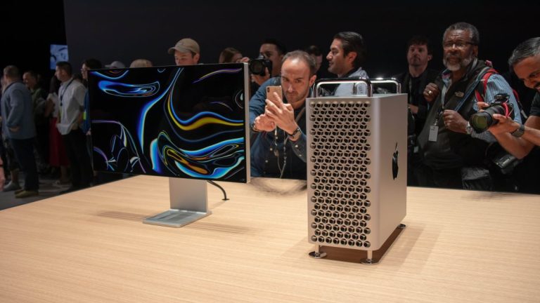 Apple lancerait-il un Mac Pro alimenté par AMD en 2023 ?  Ce serait Epyc