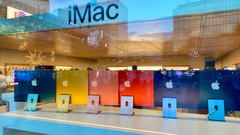 Apple pourrait présenter un iMac composé d’une seule feuille de verre