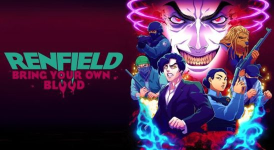 Skybound and Mega Cat have released Renfield: Bring Your Own Blood, a Renfield tie-in game that looks an awful lot like Vampire Survivors.