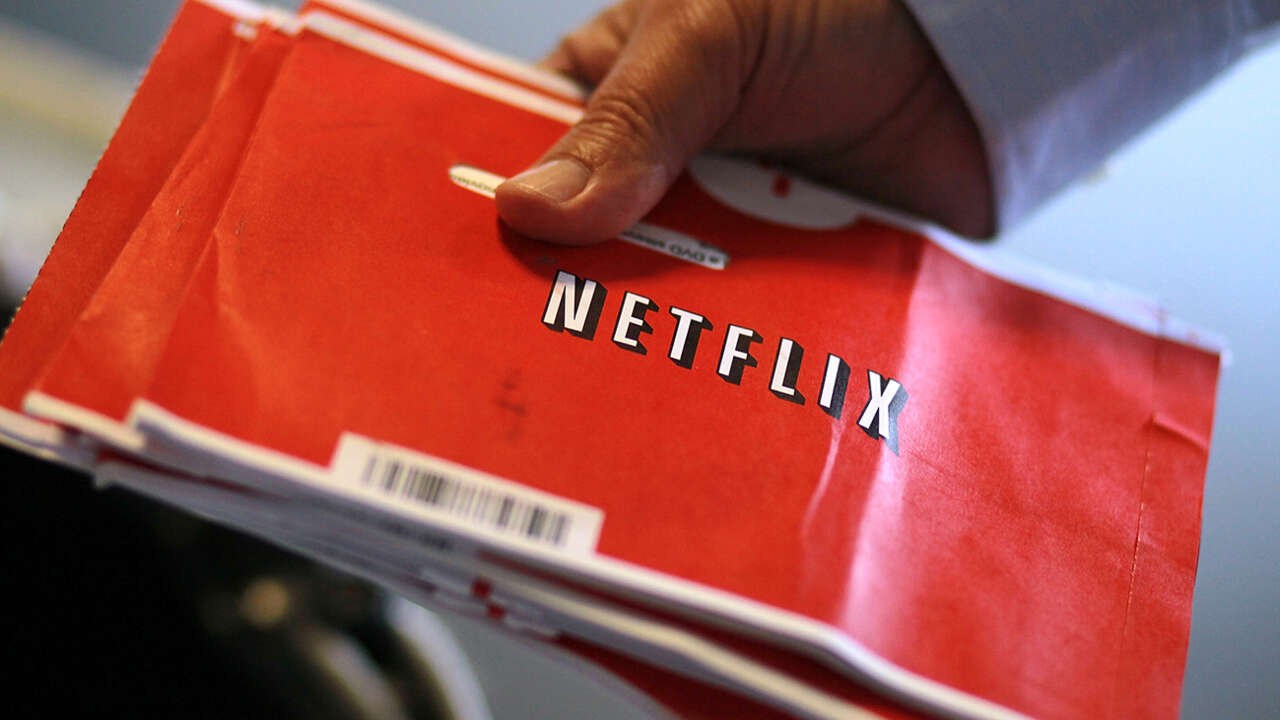 Après 25 ans, Netflix envoie son dernier DVD par courrier en septembre
