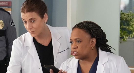 Après The Addison Montgomery Cliffhanger, Grey's Anatomy vient de prouver que Station 19 Crossovers n'a pas besoin d'être d'énormes événements