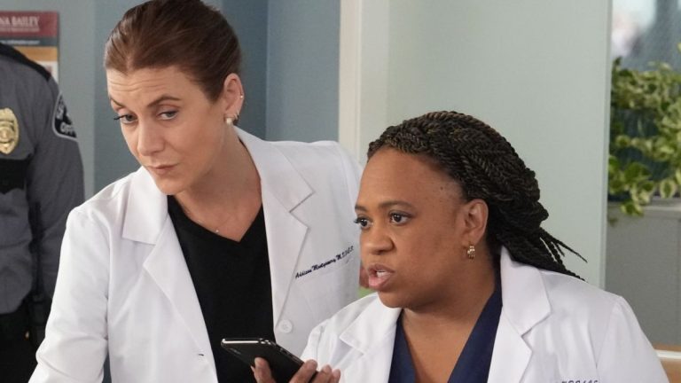 Après The Addison Montgomery Cliffhanger, Grey's Anatomy vient de prouver que Station 19 Crossovers n'a pas besoin d'être d'énormes événements
