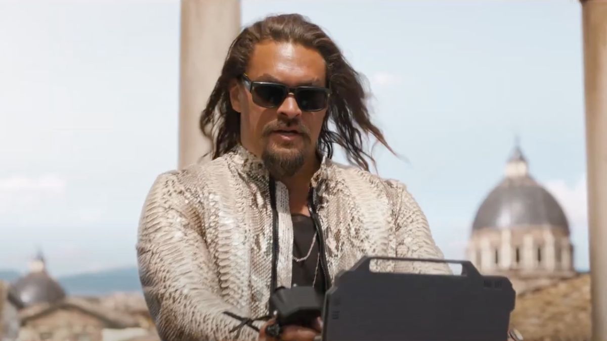 Après les introductions de John Cena et Jason Momoa, Fast and Furious 11 apporte un autre talent majeur de DC
