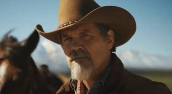 Josh Brolin in Outer Range