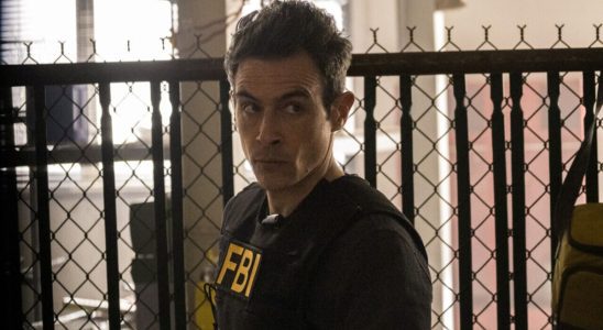 John Boyd as Scola in FBI crossover