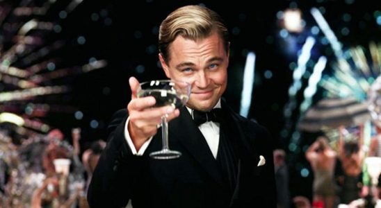 Leonardo DiCaprio as Jay Gatsby