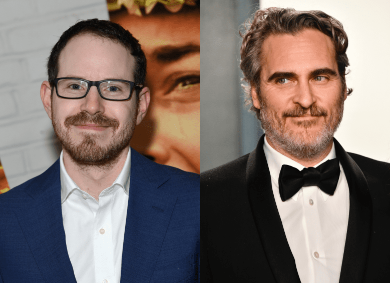 Ari Aster and Joaquin Phoenix