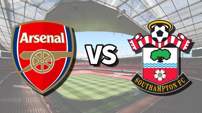 Arsenal vs Southampton en direct: comment regarder le match de Premier League en ligne