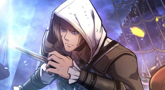 Assassin's Creed arrive sur le géant du webcomics Webtoon