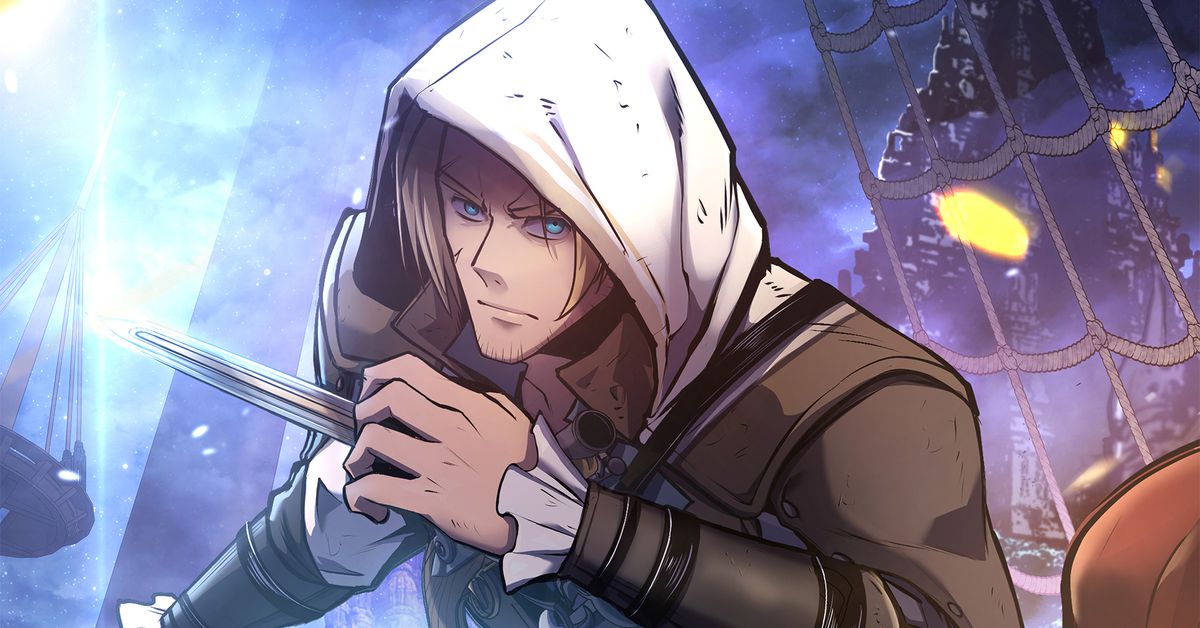 Assassin's Creed arrive sur le géant du webcomics Webtoon
