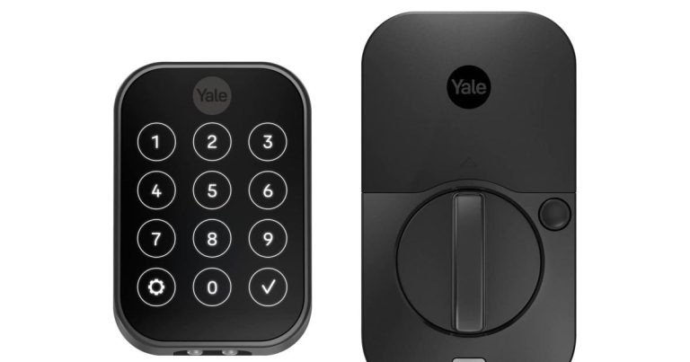 Assure Lock 2 de Yale est à son prix le plus bas de tous les temps