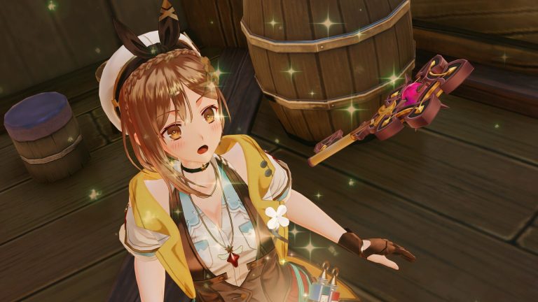  Atelier Ryza 3 : Alchemist of the End & the Secret Key a dépassé les 290 000 ventes ;  Fatal Frame: Mask of the Lunar Eclipse dépasse les 120 000    
