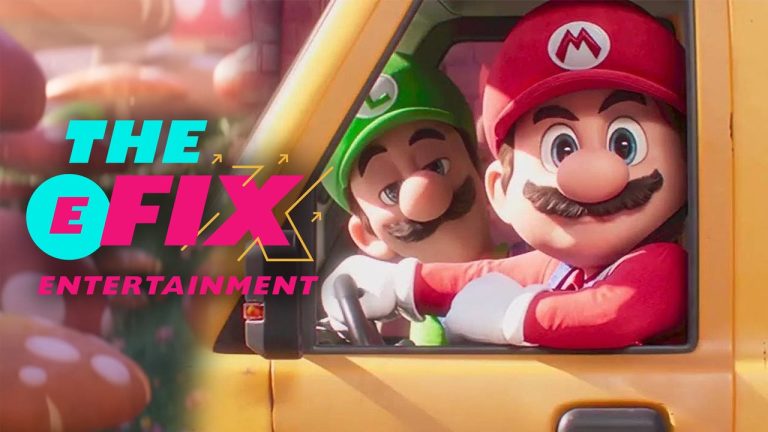 Avec le succès du film Mario Bros., Nintendo confirme plus de films - IGN The Fix : Entertainment
