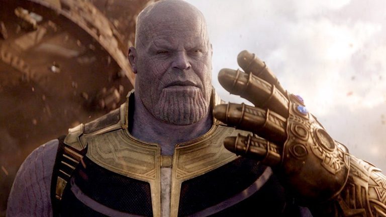 Avengers: Infinity War avait une scène supprimée de 45 minutes axée sur Thanos obtenant la pierre de puissance
