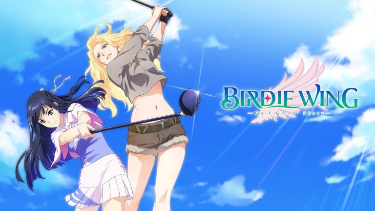 BIRDIE WING: Girls' Golf Story annoncé pour Switch    
