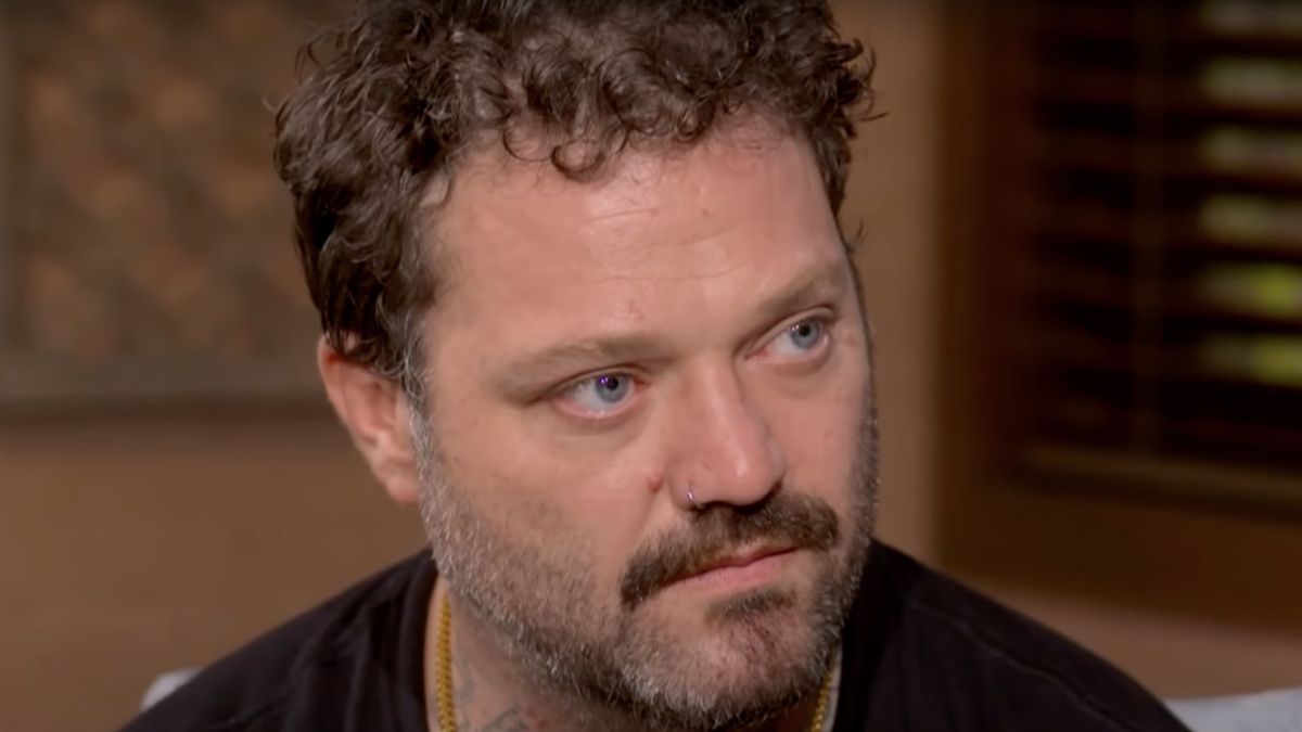 Bam Margera on Dr. Phil program