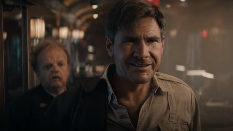 Bande-annonce d'Indiana Jones et le cadran du destin : l'aventure continue
