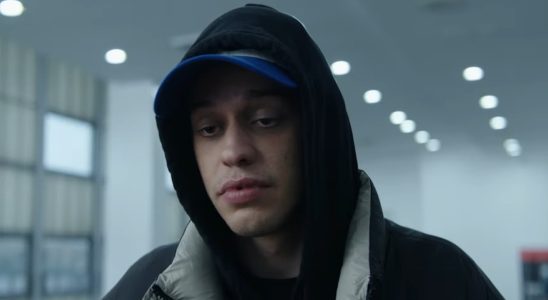 Bande-annonce de Bupkis : Pete Davidson se joue lui-même et Joe Pesci vient avec lui