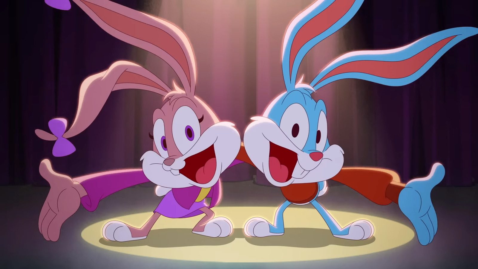 Bande-annonce de Tiny Toons Looniversity : Buster Bunny et le gang enfin de retour
