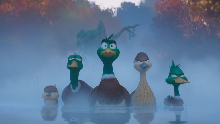 Bande-annonce de migration : l'animation d'illumination nous amène des canards en vacances
