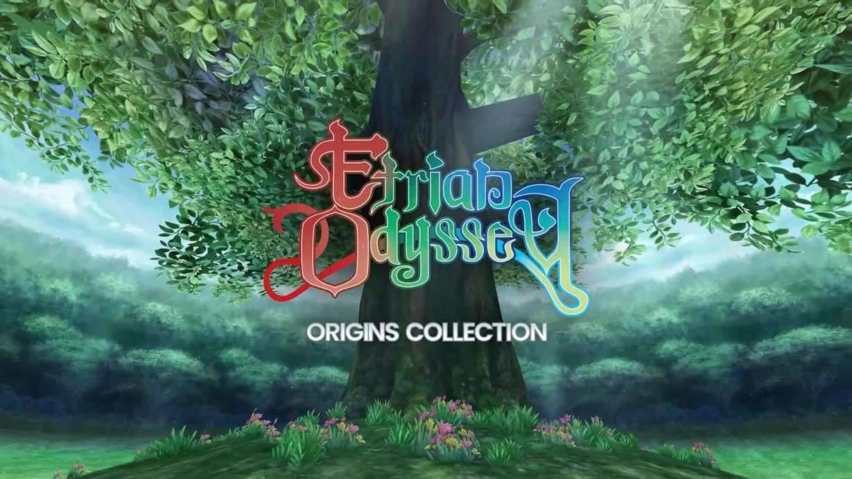 Bande-annonce du gameplay d'Etrian Odyssey Origins Collection
