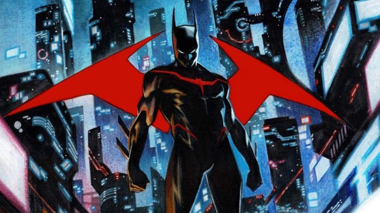 Batman Beyond: Neo-Gothic plonge dans les mystères d’Old Gotham cet été