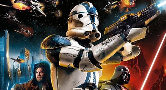 Star Wars: Battlefront III would have been incredible had it not been canceled 2 yards from the finish line, says Free Radical Design developer Michael Barclay.