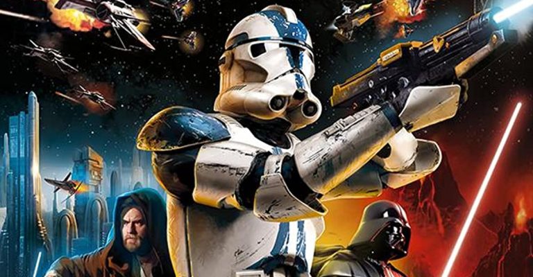 Star Wars: Battlefront III would have been incredible had it not been canceled 2 yards from the finish line, says Free Radical Design developer Michael Barclay.