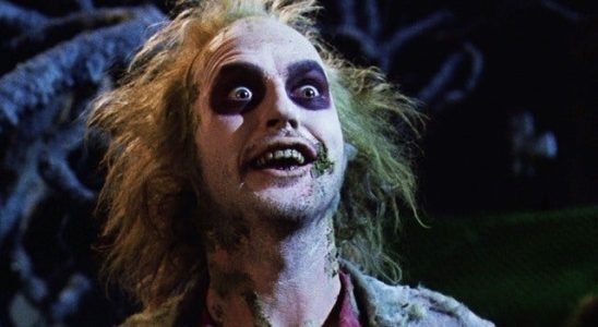 Beetlejuice 2 est officiellement en développement chez Warner Bros.