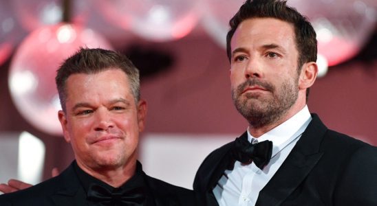 Ben Affleck dit que le script "Good Will Hunting" s'est vendu 600 000 $, mais "Nous étions fauchés en six mois" : "Je pensais que nous étions riches pour la vie"