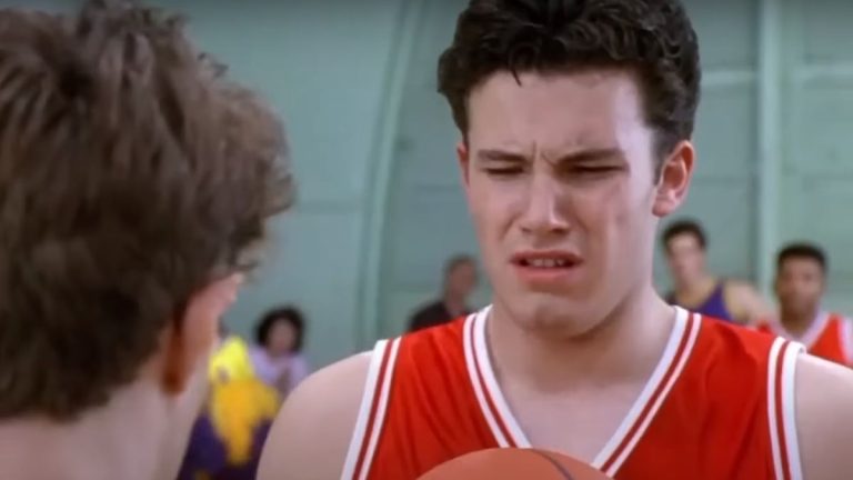 Ben Affleck révèle qu’il était si mauvais dans Buffy que sa seule ligne a été doublée