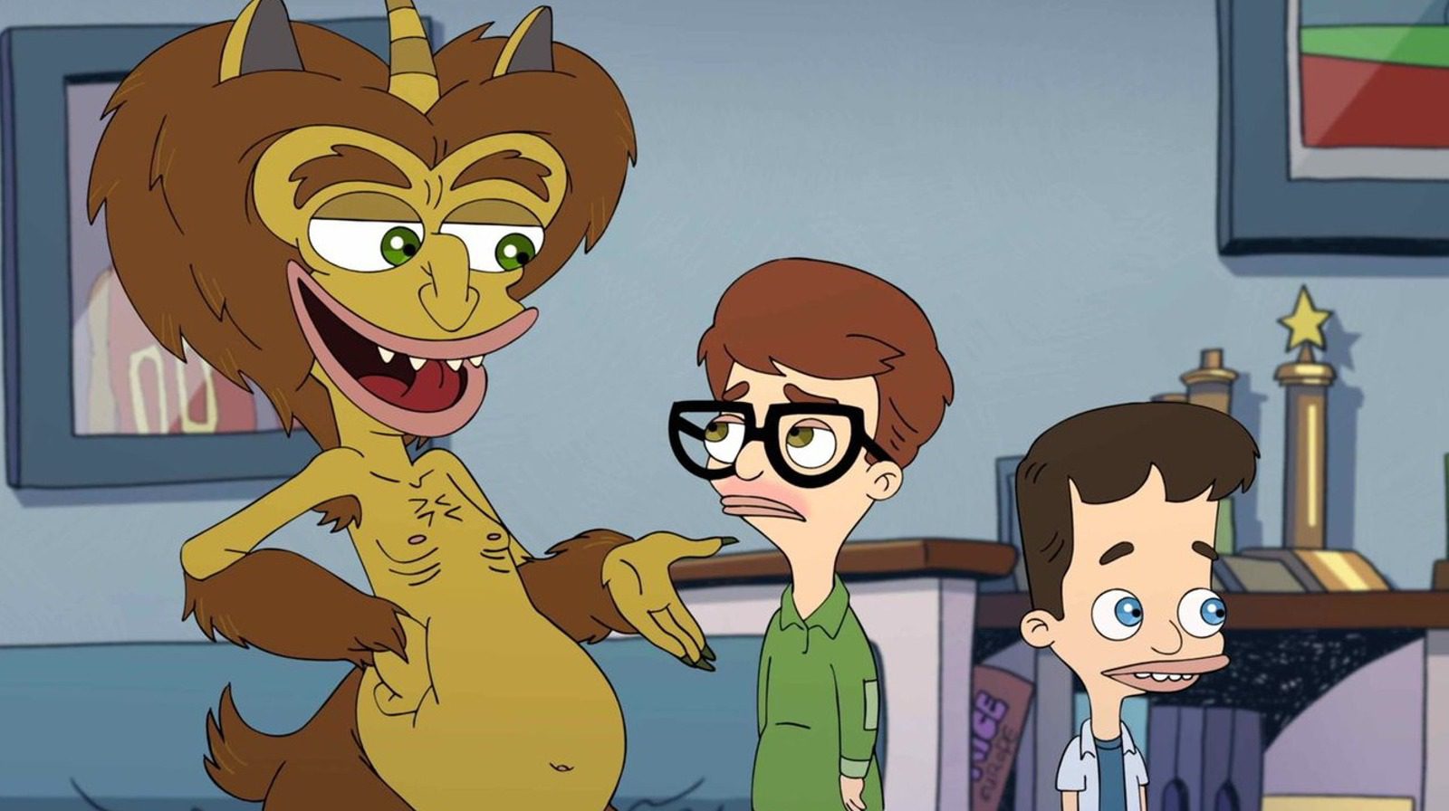 Big Mouth de Netflix se terminera officiellement avec la saison 8
