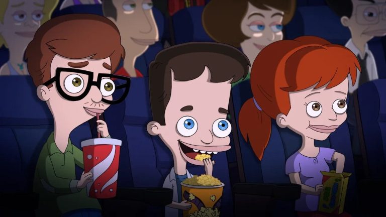 Big Mouth: la série animée populaire de Nick Kroll se terminant par la saison 8
