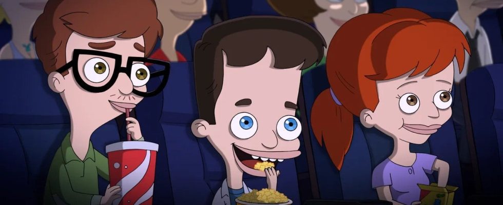 Big Mouth: la série animée populaire de Nick Kroll se terminant par la saison 8