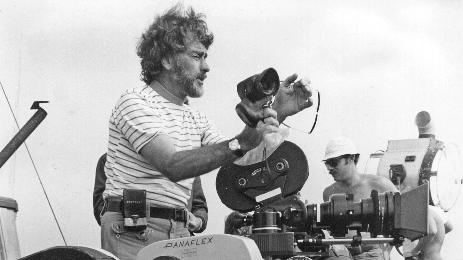 Bill Butler, directeur de la photographie de Jaws And Grease, décède à 101 ans
