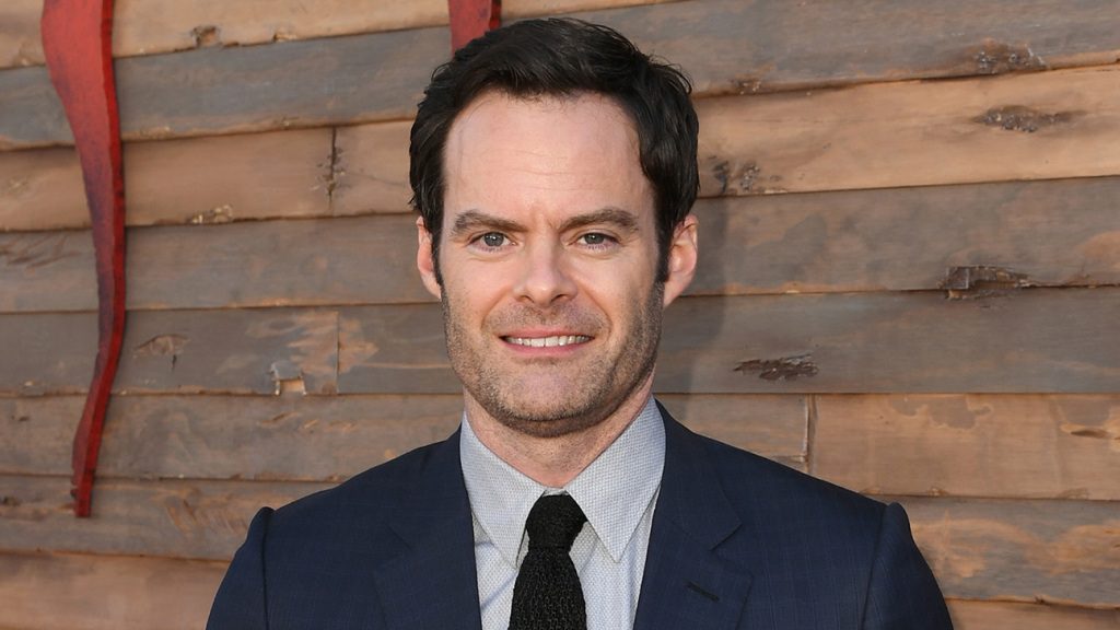 Bill Hader dit qu'il ne signera pas de marchandise 