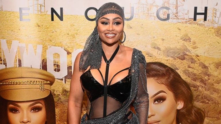  Blac Chyna aurait gagné 240 millions de dollars sur OnlyFans.  Pourquoi la star de télé-réalité dit que c'est fini
