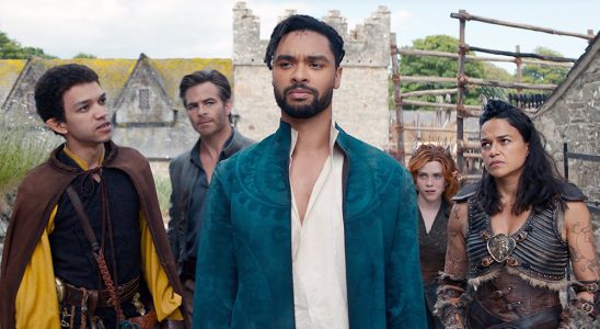 Box Office : "Donjons & Dragons" génère 38,5 millions de dollars lors du week-end d'ouverture