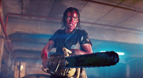 Box Office: 'Evil Dead Rise' débarque le jour d'ouverture de 10,3 millions de dollars, 'Mario Bros.'  Encore 1 nouveaux arrivants en hausse Les plus populaires doivent lire Inscrivez-vous aux bulletins d'information variés Plus de nos marques