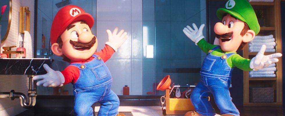 Box Office du film Super Mario Bros. : Tous les records battus le week-end d'ouverture Les plus populaires doivent être lus